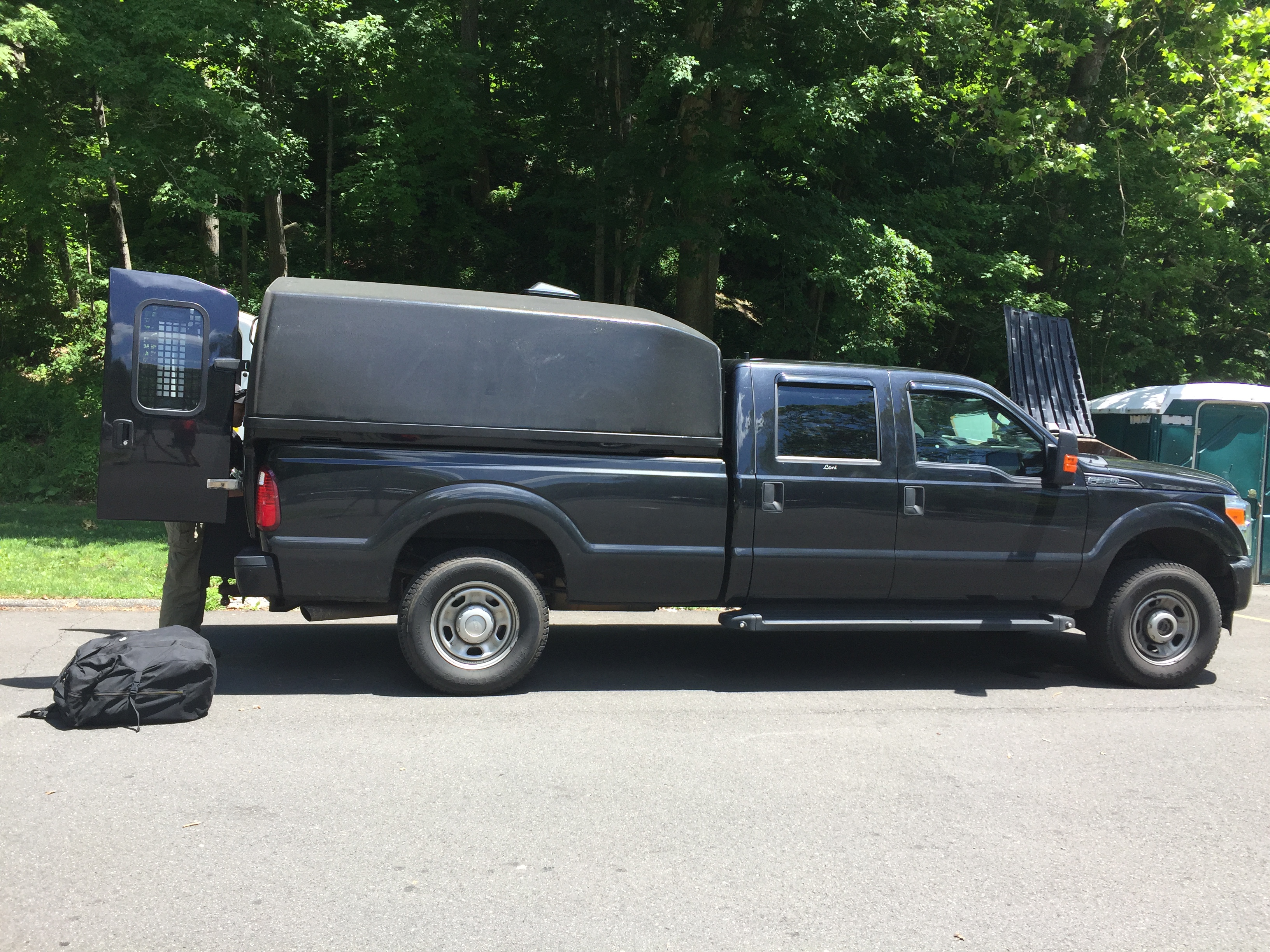 Kent Falls Park Reopens After 'Suspicious Device' Found