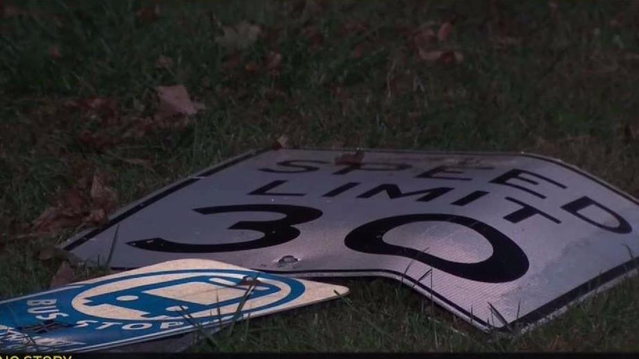 Injuries Reported After Car Hits House in Vernon