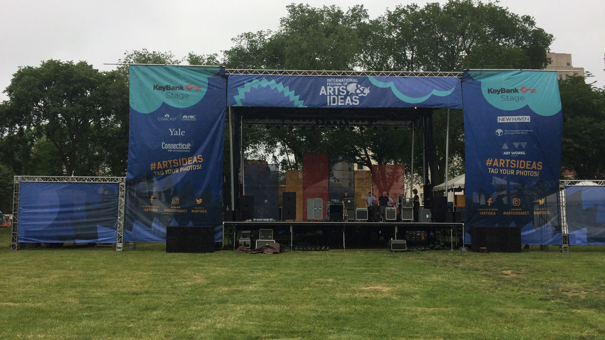 International Festival of Arts & Ideas Enters Final Week in New Haven