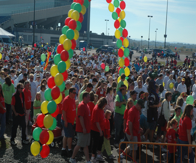 JDRF Walk Raises Funds for Type 1 Diabetes Research