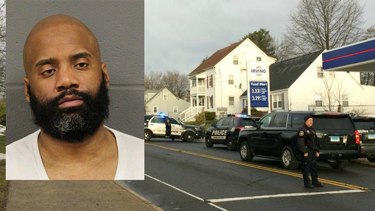 Authorities Arrest Man Wanted in New Britain Triple Shooting