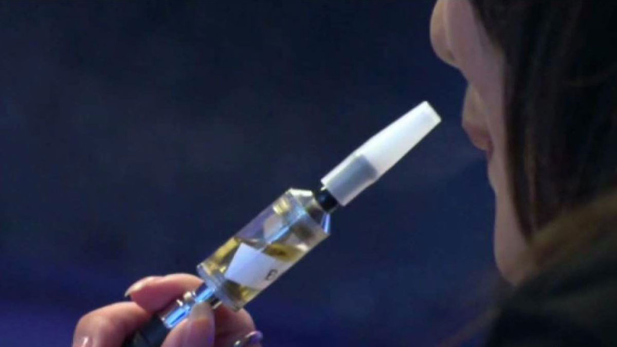 Doctors Warn Parents About Teen Use of New Vaping Device