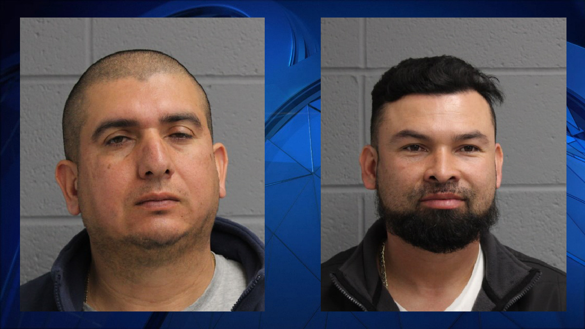 Suspects Tried to Steal $13K Worth of Wood: North Haven PD