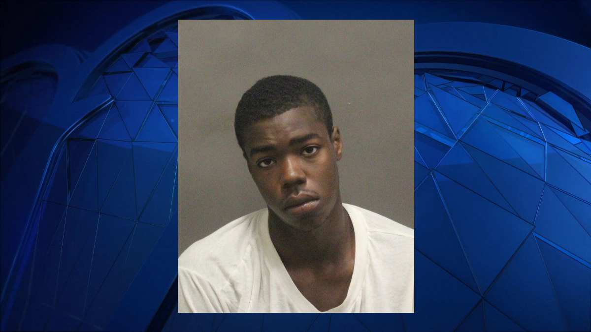 West Haven Police Arrest Burglary Suspect