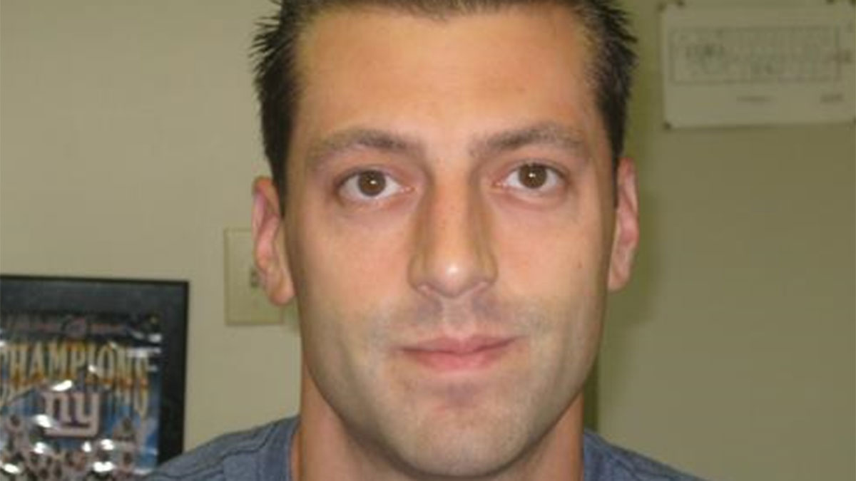 East Haddam Assault Suspect Arrested