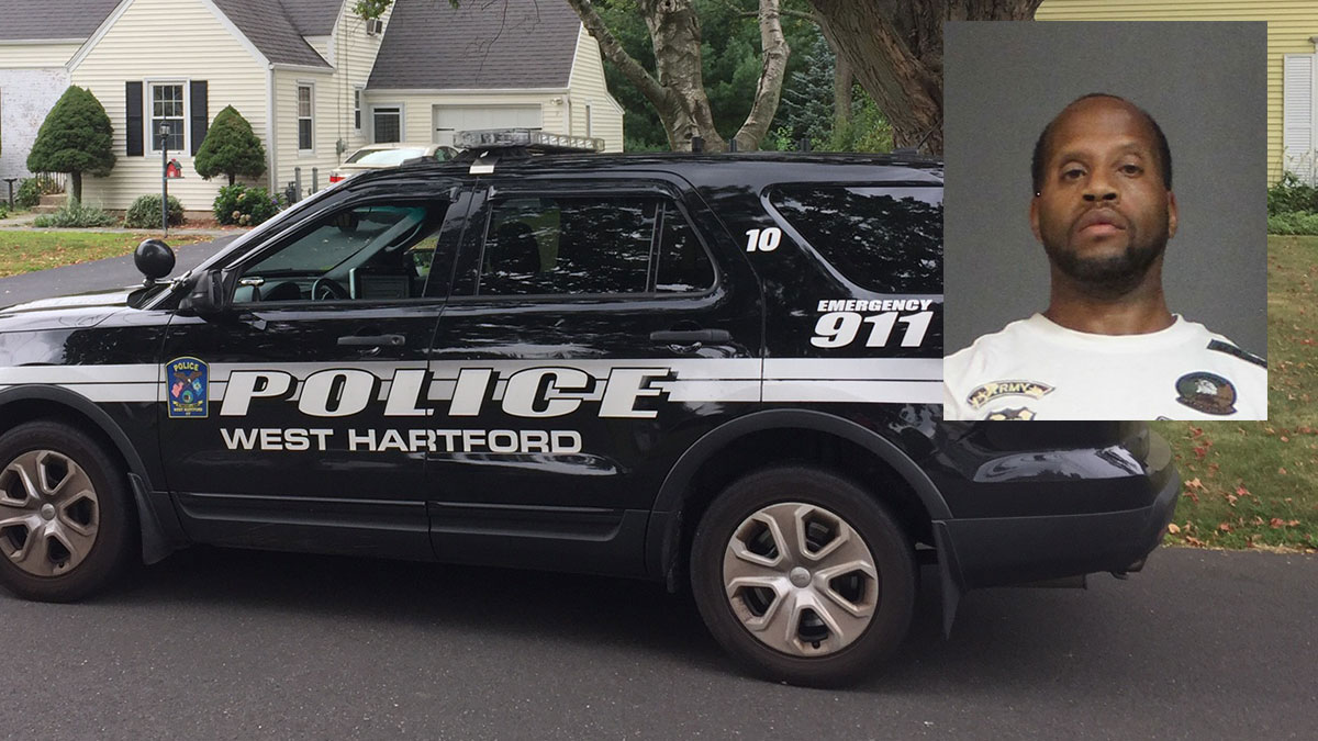 ‘Find My iPhone’ Feature Finds West Hartford Burglar: Police