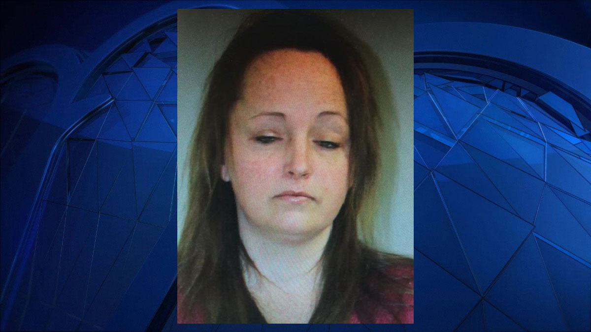 Danielson Woman Accused of Stealing $2,500 MLB Poster