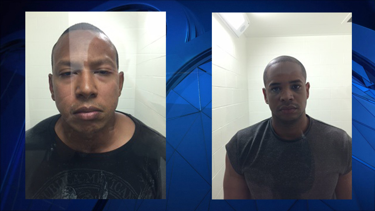 Men Tried to Charge Over $8K to Fake Credit Cards: Police