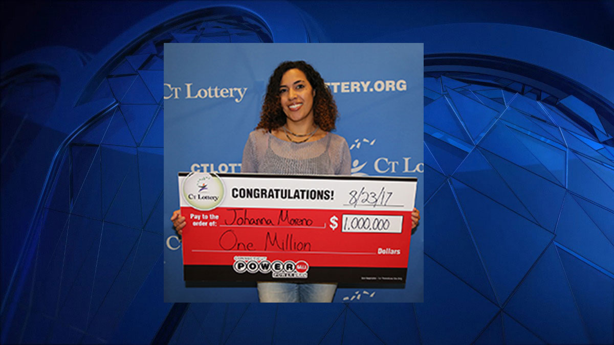 CT Mom Wins $1M Powerball Prize With Kids' Birthday Numbers