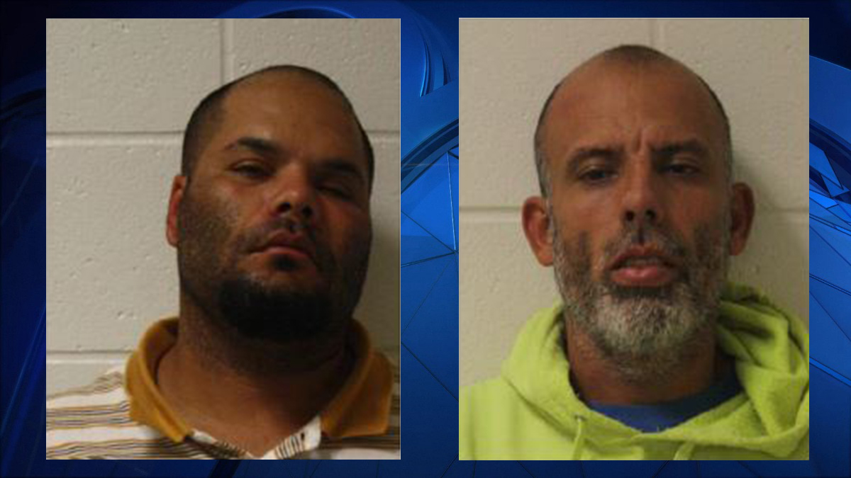 Officers Found Tire Theft Suspects in Stolen Van: Police