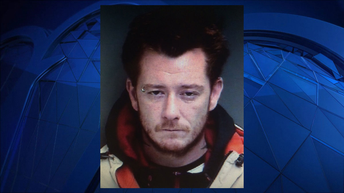 Man Attacks Woman With Protective Order at Groton Hotel: PD