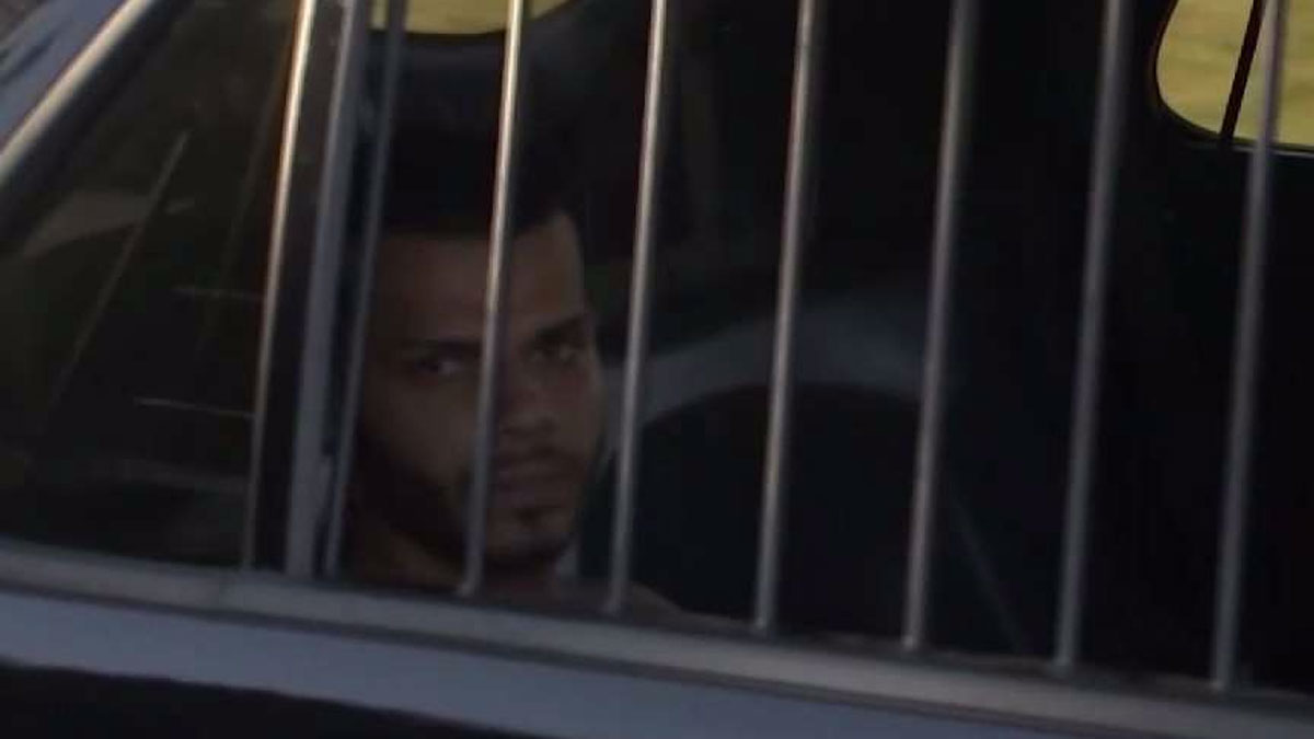 Amber Alert Suspect to Appear in Court Today