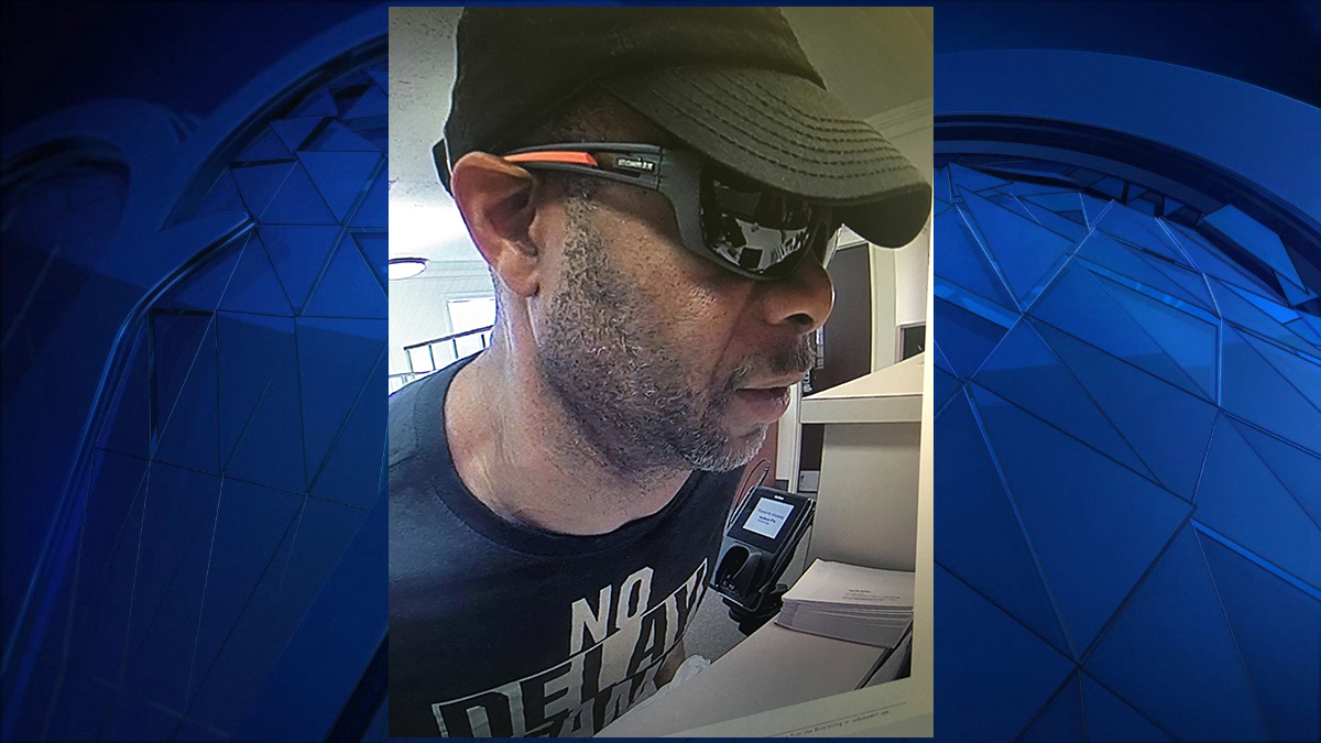 East Haven Police Seek Attempted Bank Robbery Suspect