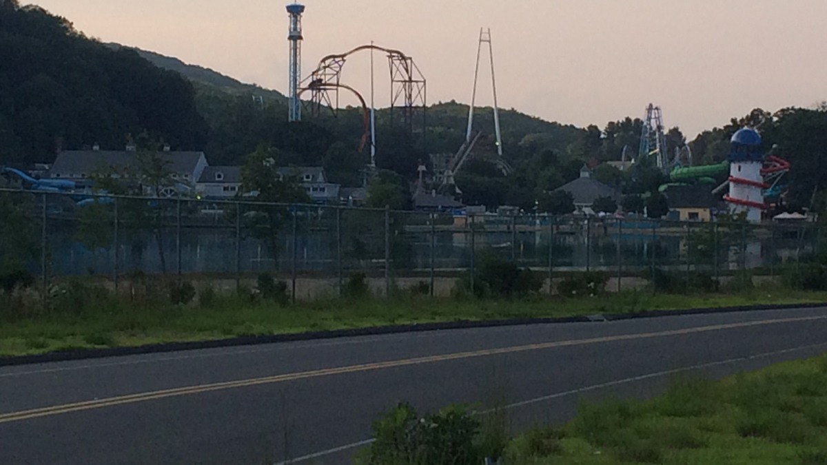 Neighbors Concerned About Potential Lake Compounce Expansion