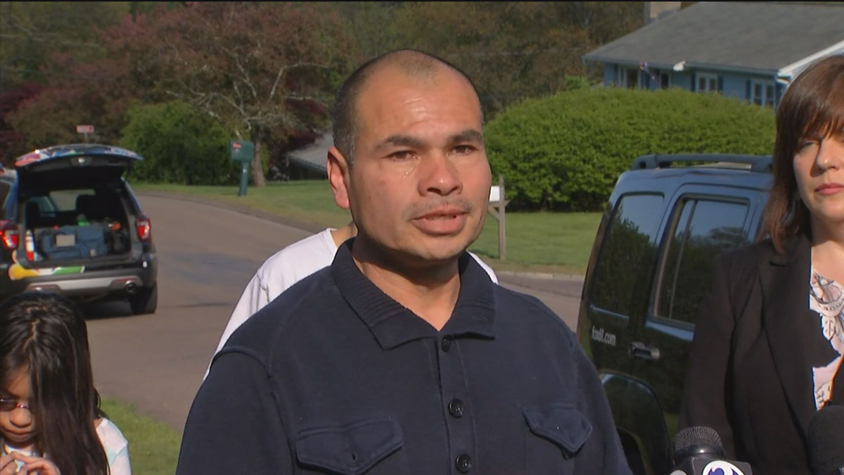 Feds Reopen Asylum Petition From Derby Dad Fighting Deportation: Senator