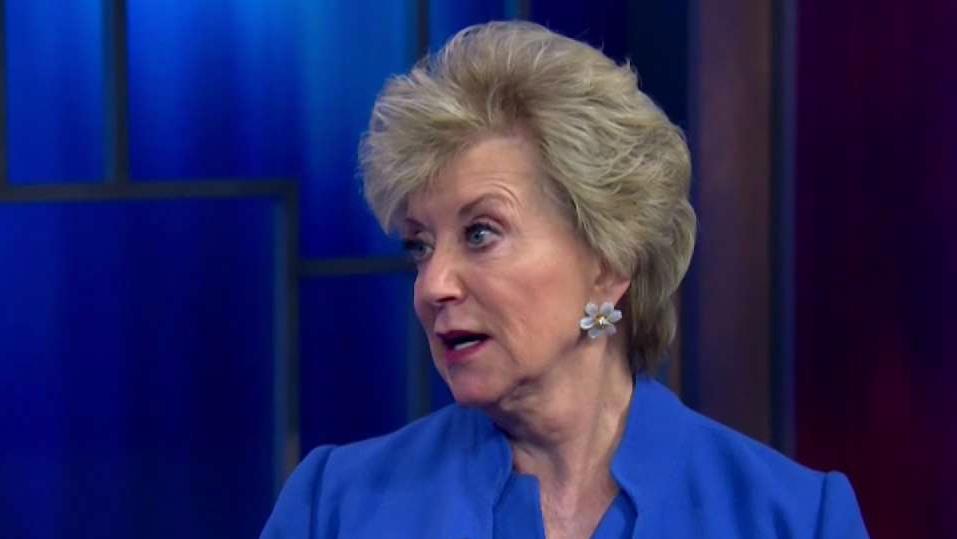 Linda McMahon Says Connecticut Has Some Work to Do
