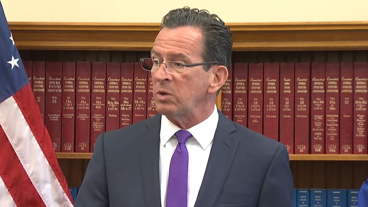 Malloy Promises to Vet GOP Budget, but Vows to Veto It