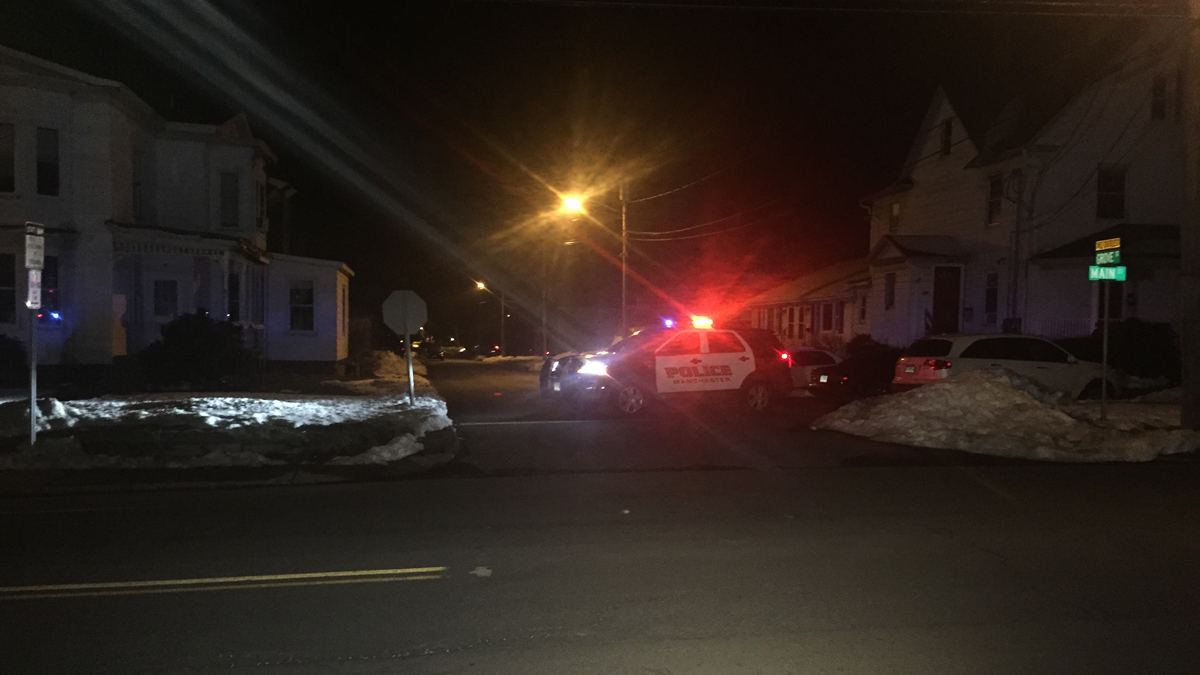 Grove Street in Manchester Closed for Police Investigation