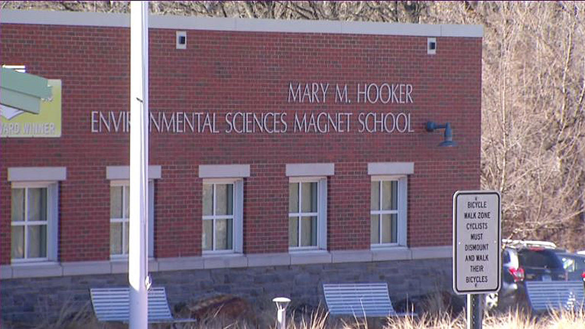 Elevated Copper Levels Found in Sinks at Hartford School