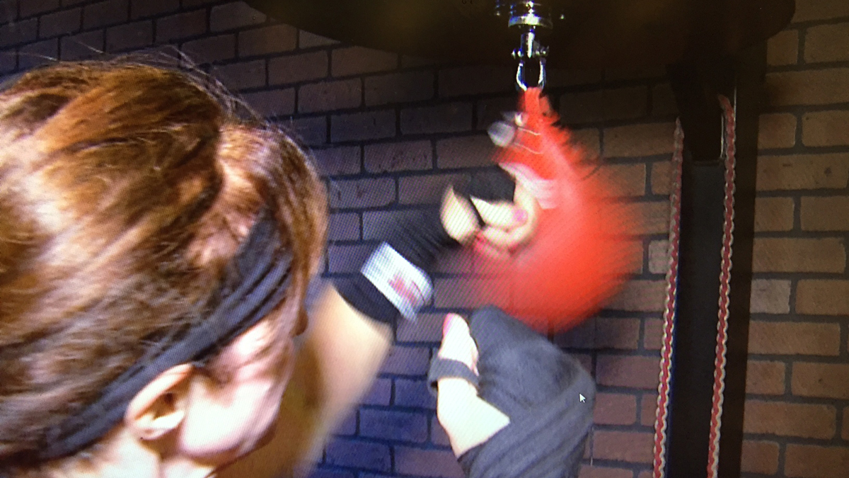 Middletown Non-Profit Works to 'Knock Out' Domestic Violence