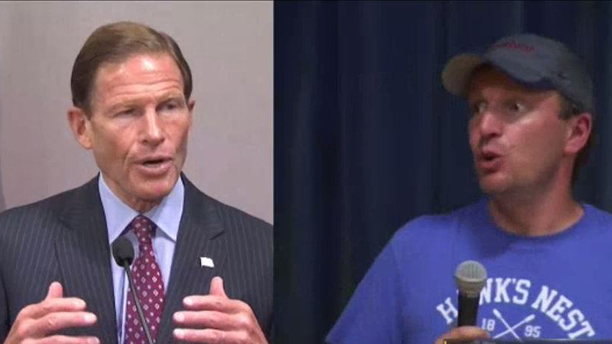 Connecticut Leaders React to Trump's Controversial Comments
