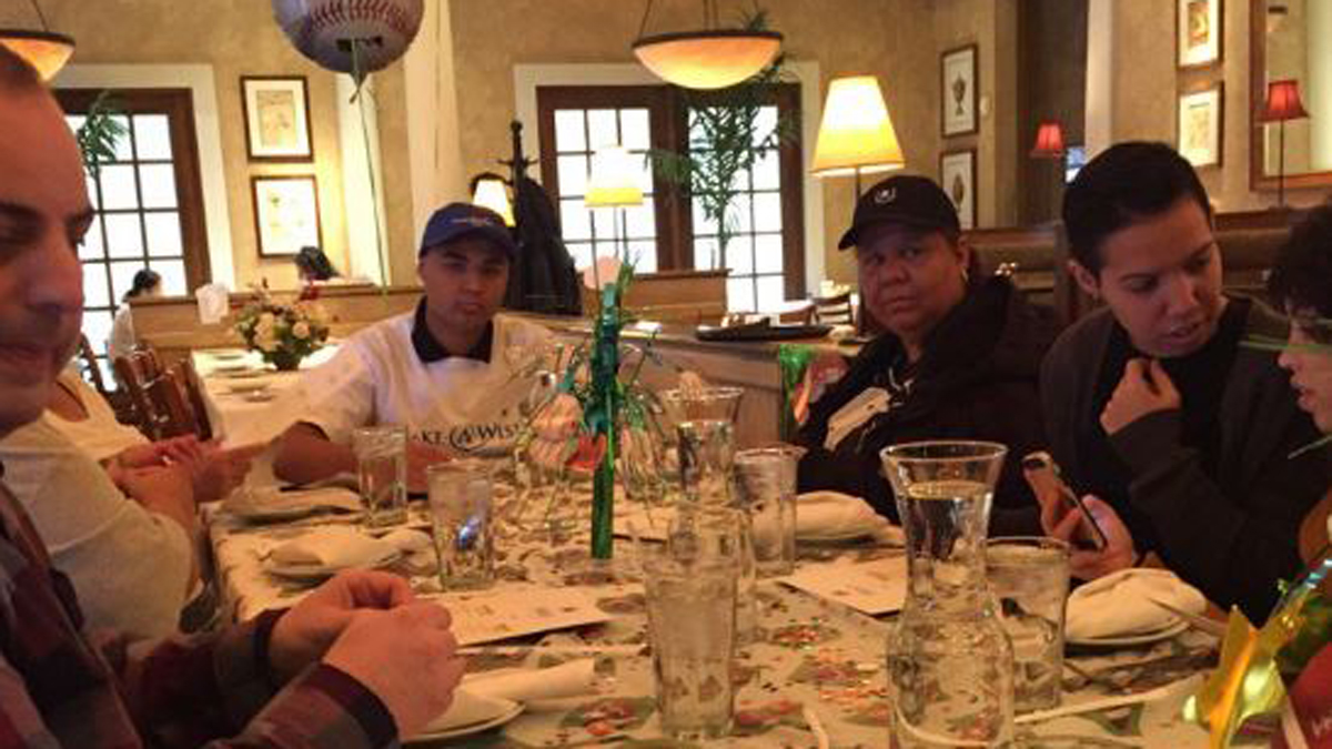 Make-A-Wish CT Grants Hartford Teen $5,000 Shopping Spree