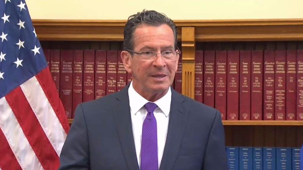 Governor Says Budget Lawmakers Passed Would Set UConn Back