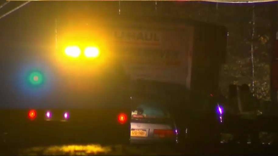 Man Was Trapped in Truck After Tree Comes Down in Montville