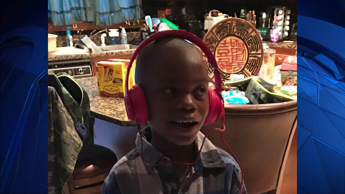 Connecticut Boy With Autism Missing in Texas