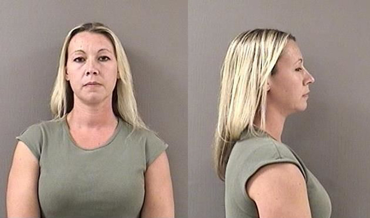 Woman Charged With DUI After Driving to Wallingford Police Dept.