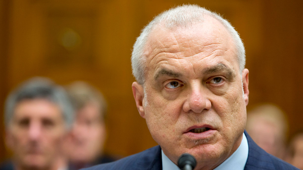 'Ashamed of Our President': Internal Memo From Aetna CEO
