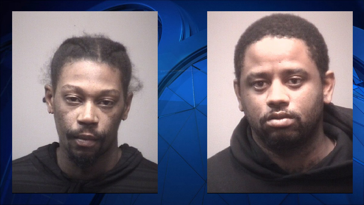 New Haven Police Arrest 2 on Gun Charges