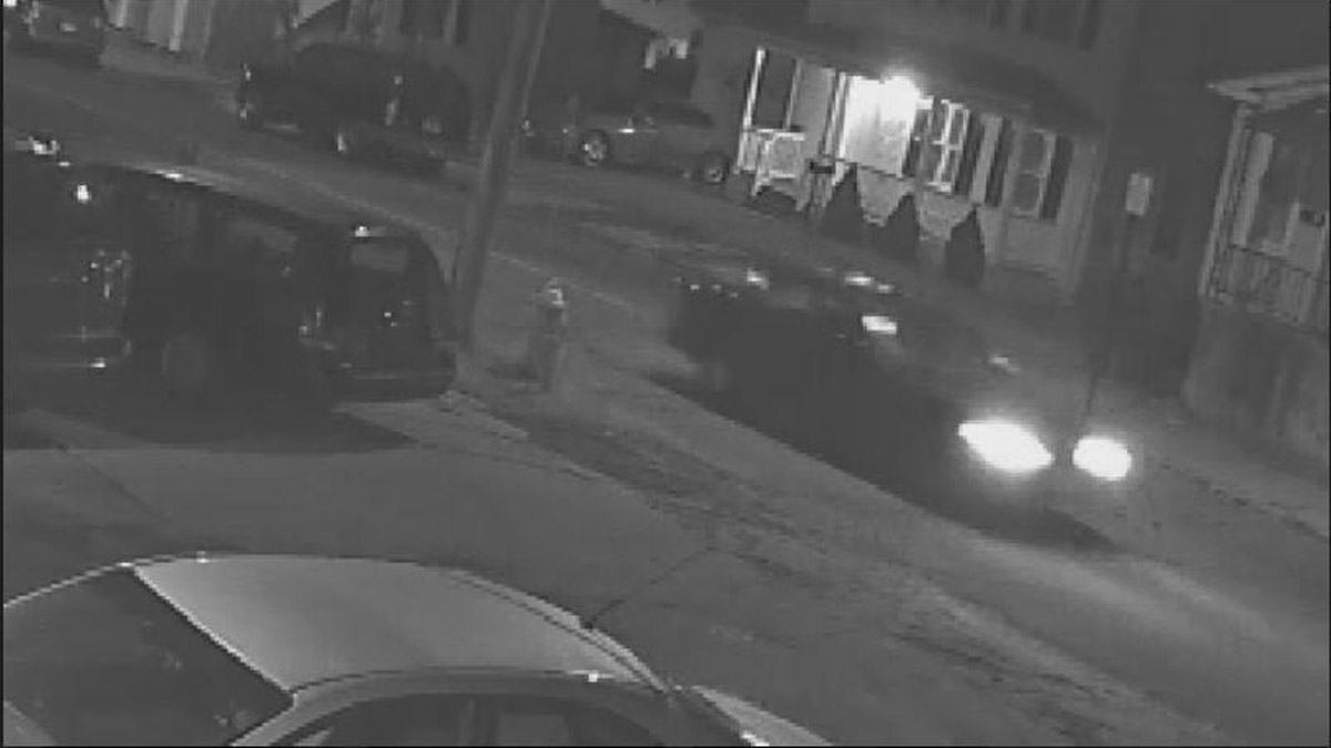 Photos of Car That Fatally Struck Mom in Meriden Hit-and-Run