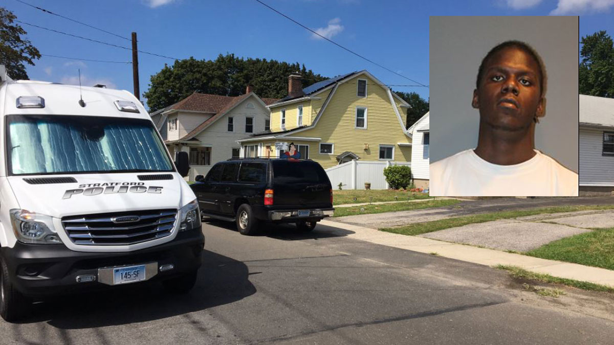 Man Accused of Killing Niece in Stratford Double Shooting