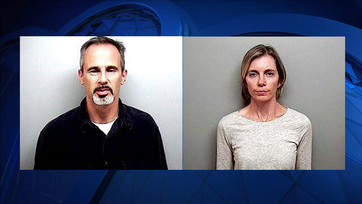 Newington Couple Locked Children in Cage as Punishment: PD