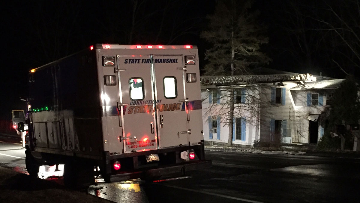 1 Dead Following Middlebury Fire
