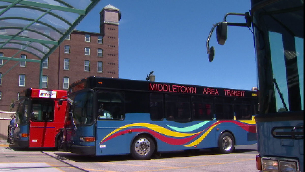Middletown Area Transit Won't Shut Down Bus Routes