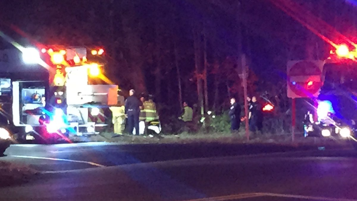 Plantsville Man Injured in Crash on I-91N Ramp in Middletown