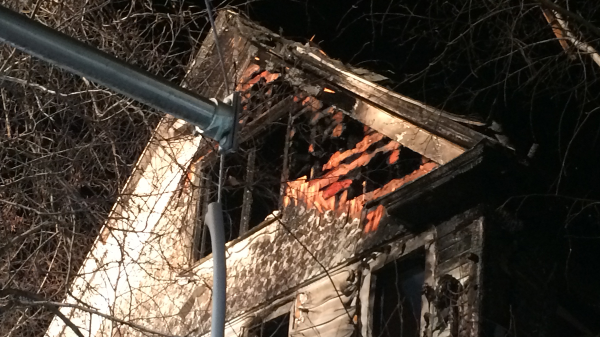 Middletown Fire May Have Been Intentionally Set: Fire Chief