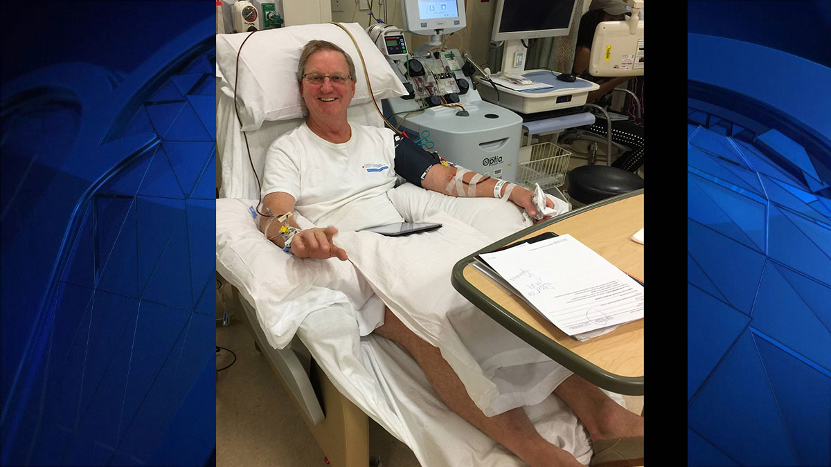 Old Saybrook Man To Ride in Survivor Jersey At Closer to Free