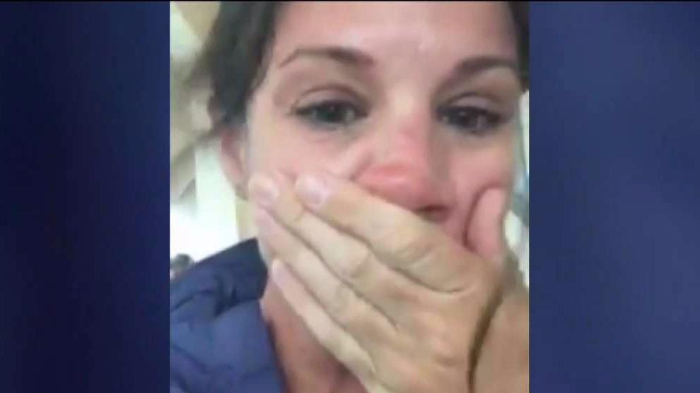 Milford Native Living on St. John Recalls Irma