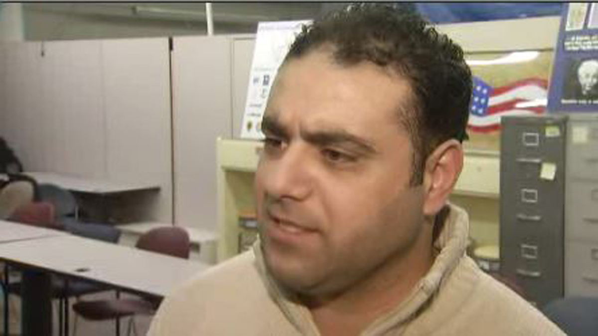 Syrian in Connecticut Reacts to Trump's Actions on Refugees