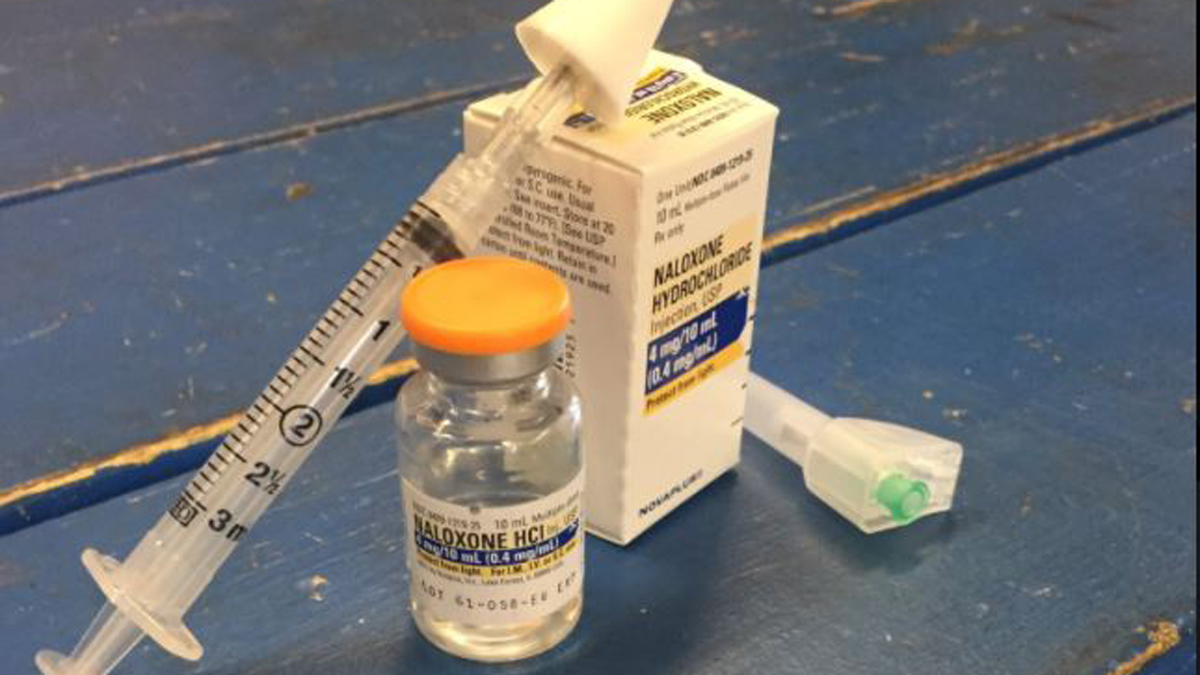 Narcan Now in Milford Schools, Including Elementary Campuses