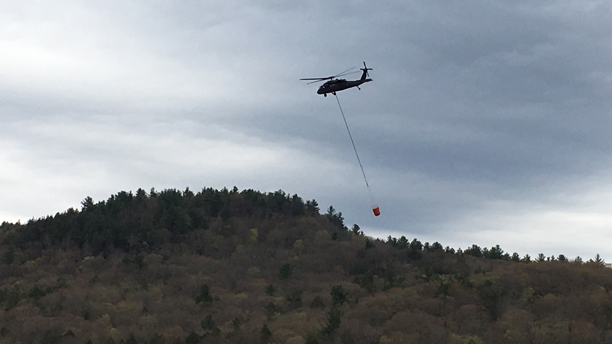 Candidates Train to Become U.S. Army National Guard Officers