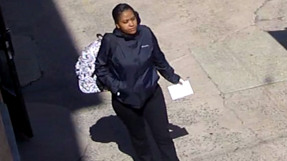New Haven Police Seek Woman Seen at Cold Spring School