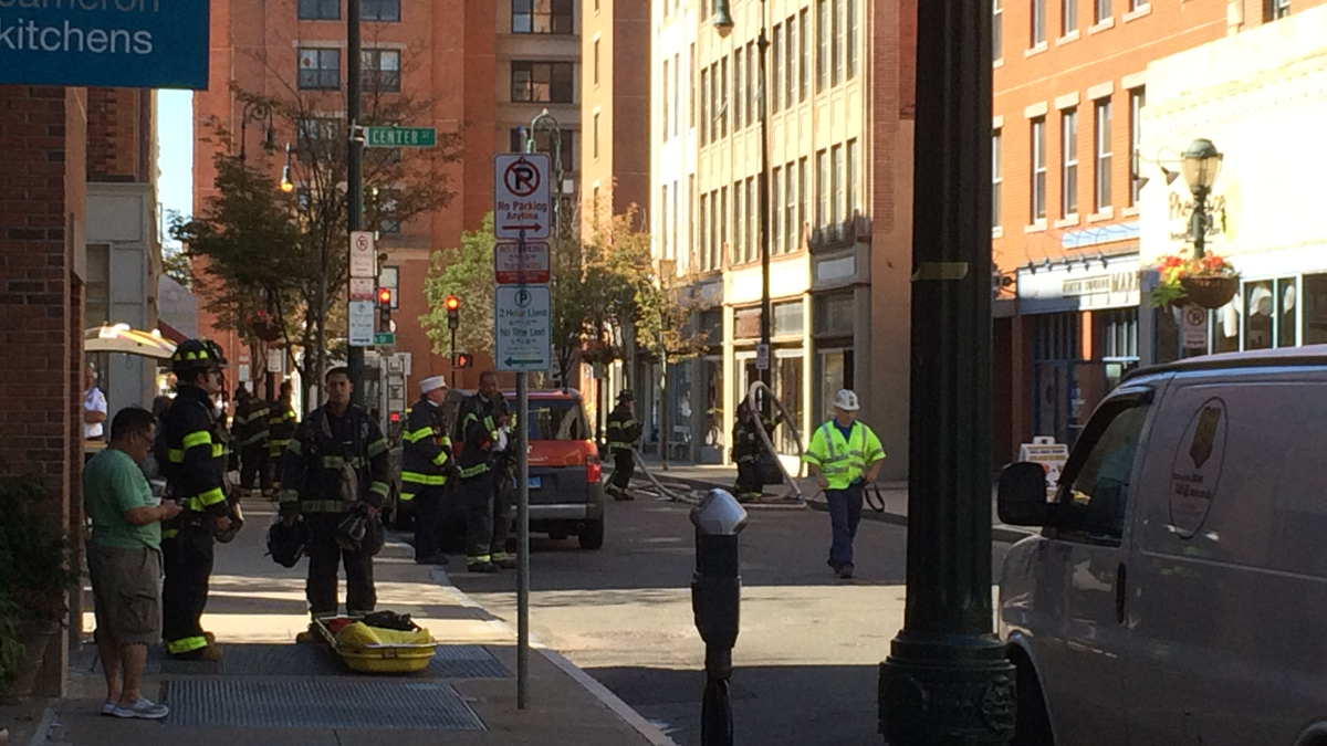 Leak From Gas Stove Prompted Evacuations in New Haven