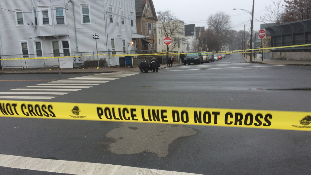 New Haven Police Investigating First Homicide of 2017