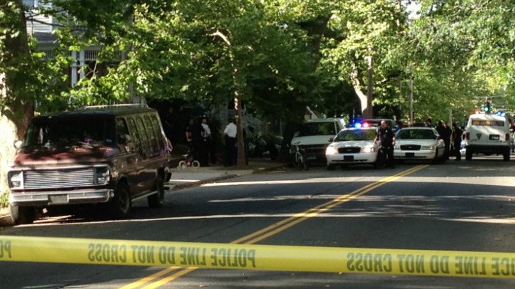 Police Standoff in New Haven Ends Peacefully