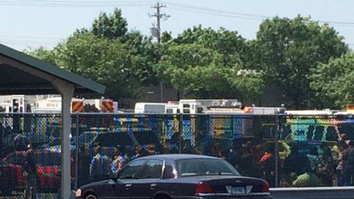 All Clear After White Powder Was Found at Department of Social Services