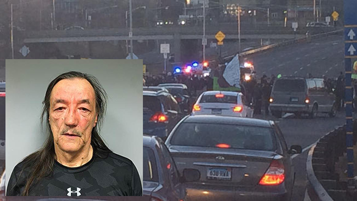 Trump Protesters Block Streets in New Haven, Arrests Made